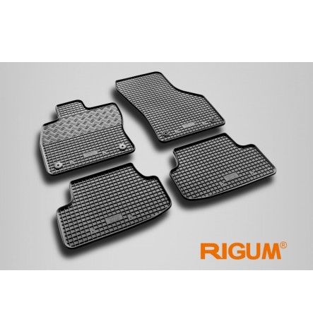 Типски гумени патосници  Audi A3 Sportback 12-